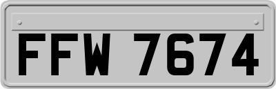 FFW7674