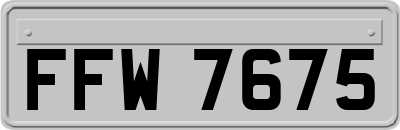 FFW7675