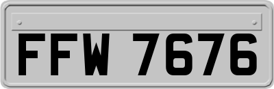 FFW7676