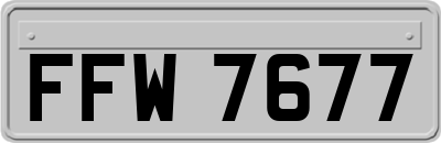 FFW7677