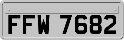 FFW7682