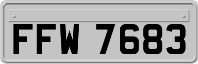 FFW7683