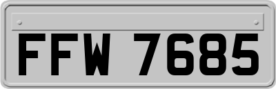 FFW7685