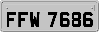 FFW7686