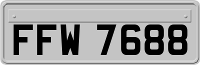 FFW7688