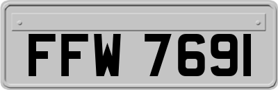FFW7691