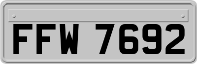 FFW7692