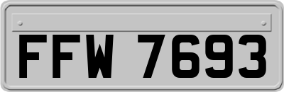 FFW7693