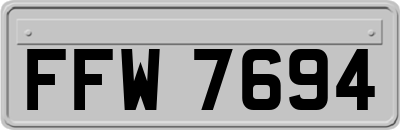 FFW7694