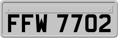 FFW7702