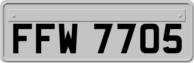 FFW7705