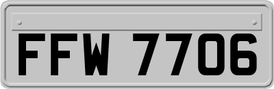 FFW7706