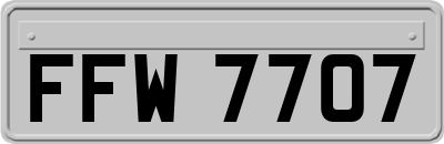 FFW7707