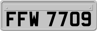 FFW7709