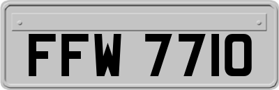 FFW7710