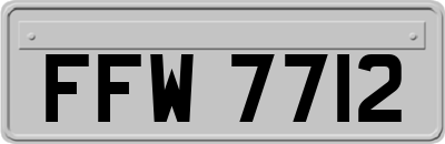 FFW7712