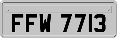 FFW7713
