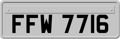 FFW7716