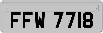 FFW7718