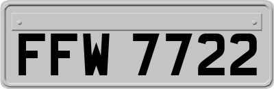 FFW7722