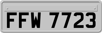 FFW7723