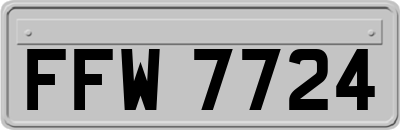 FFW7724