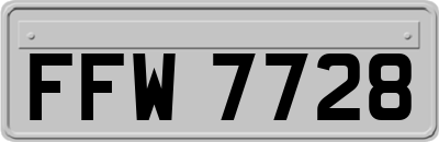 FFW7728