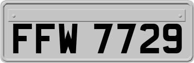 FFW7729