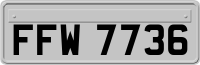 FFW7736