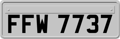 FFW7737
