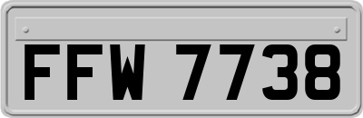 FFW7738