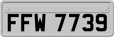 FFW7739