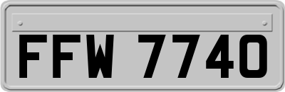 FFW7740