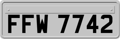 FFW7742