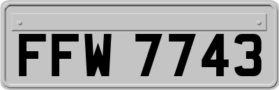 FFW7743