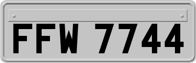 FFW7744
