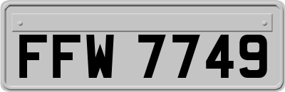FFW7749