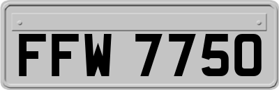 FFW7750