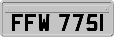FFW7751