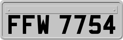 FFW7754