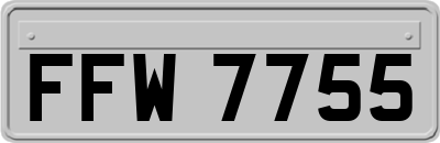 FFW7755