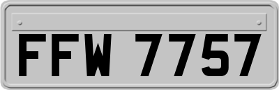 FFW7757