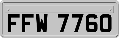 FFW7760