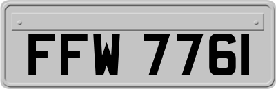 FFW7761