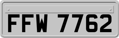 FFW7762