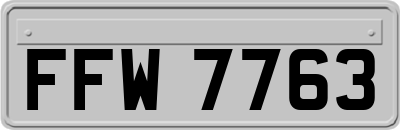 FFW7763