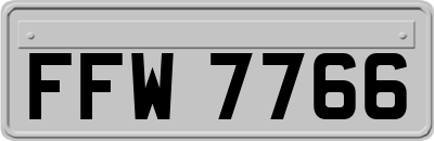 FFW7766