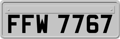 FFW7767