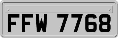 FFW7768