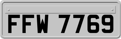 FFW7769